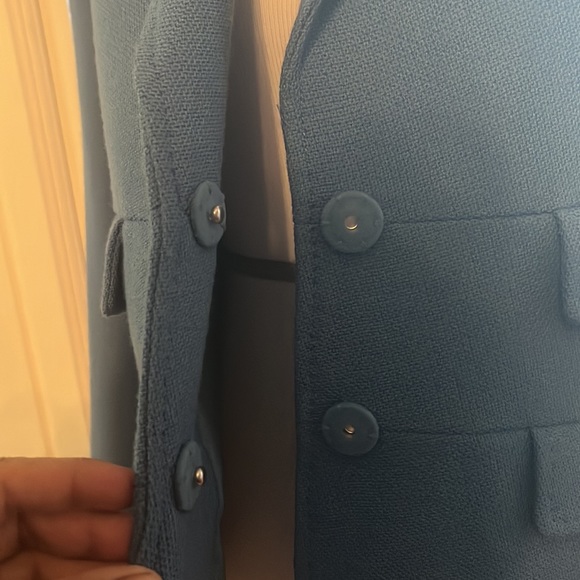 Talbots “Hot Pick” blazer 12Petite - Picture 7 of 13